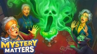 Mystery Matters - New Event - Expedition Event - Club of the Dead - Full Story, Collect