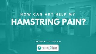 How can ART help my hamstring pain