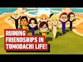 I Put All My Friends in Tomodachi Life - 12 Minutes of Switch 2 Gameplay