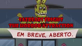 Mongo E Drongo Em Fnaf 3 Noite 1
