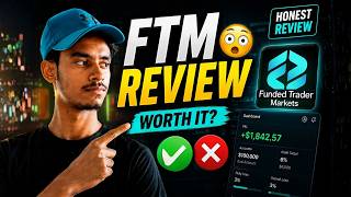 I Tested FTM Prop Firm 😳 Honest Review (No Sponsorship) screenshot 3