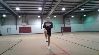 2020 2021  Virtual PE Lesson 1