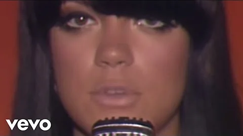 Lily Allen - Not Fair (Official Music Video)