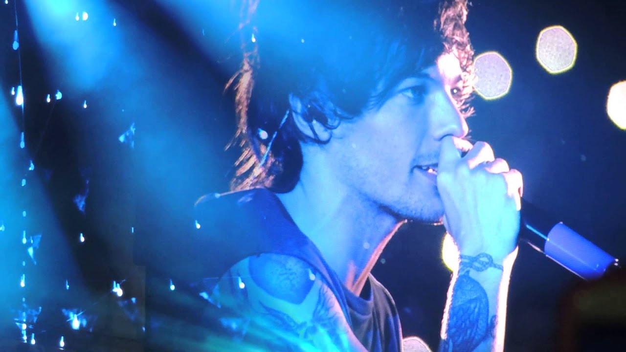 one direction- little things // rose bowl 9/12/14