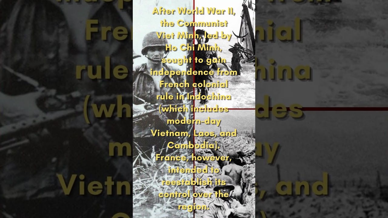 indochina war ,befor the vietnam war