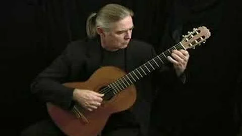 Guitar Solo Classical Gas - By: Gordon Rowland