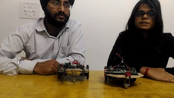 Skyfi Labs Online Course - Swarm Robot-7 Robots(Combo Course)
