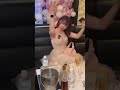 【バッサリカットシリーズ】人気キャバ嬢の引退断髪式!切った髪は、ヘアドネーションに寄付!