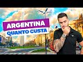 ☑️ Quanto custa viajar à ARGENTINA?? Saiba o preço da viagem, todos os custos e dicas incríveis!