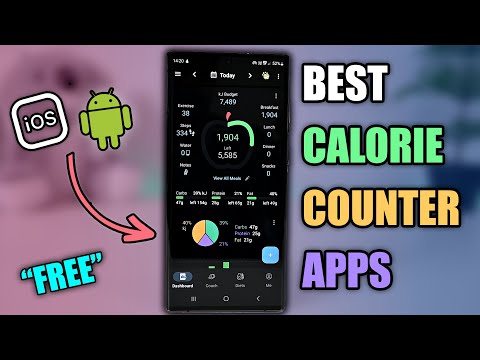 5 Best Calorie Counter Apps to Manage and Reduce Your Weight 2023