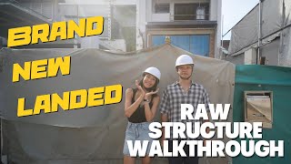 Raw Walkthrough of 3 Brand-New Landed Homes (With AI Visualisations!) | District 20 | Raw Walkthrough of 3 Brand-New Landed Homes (With AI Visualisations!) | District 20 |