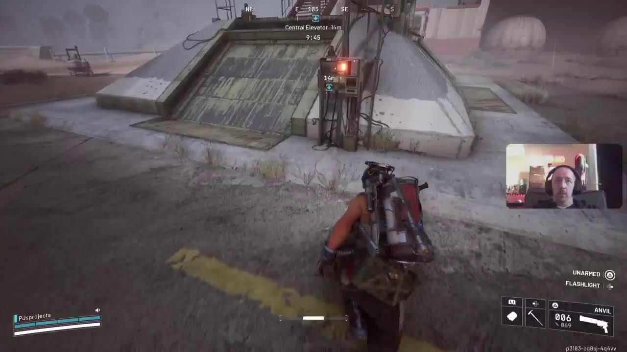 Live Stream - Arc Raiders! Quests & Blueprint Runs (PS5)