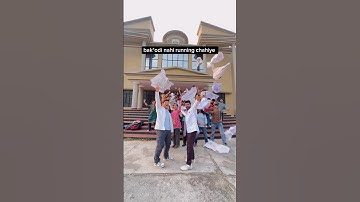 College Ka Aakhri Din || Department of Chemistry Hnb Garhwal University #hnbgu #hnbgarhwaluniversity