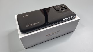 Xiaomi Redmi Note 12S Unboxing & Camera Test | Retail Unit | Onyx Black Colour