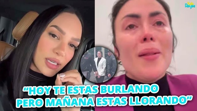 Epa Colombia recibe fuerte condena. Andrea Valdiri se pronuncia y le envía  fuerte mensaje. - YouTube