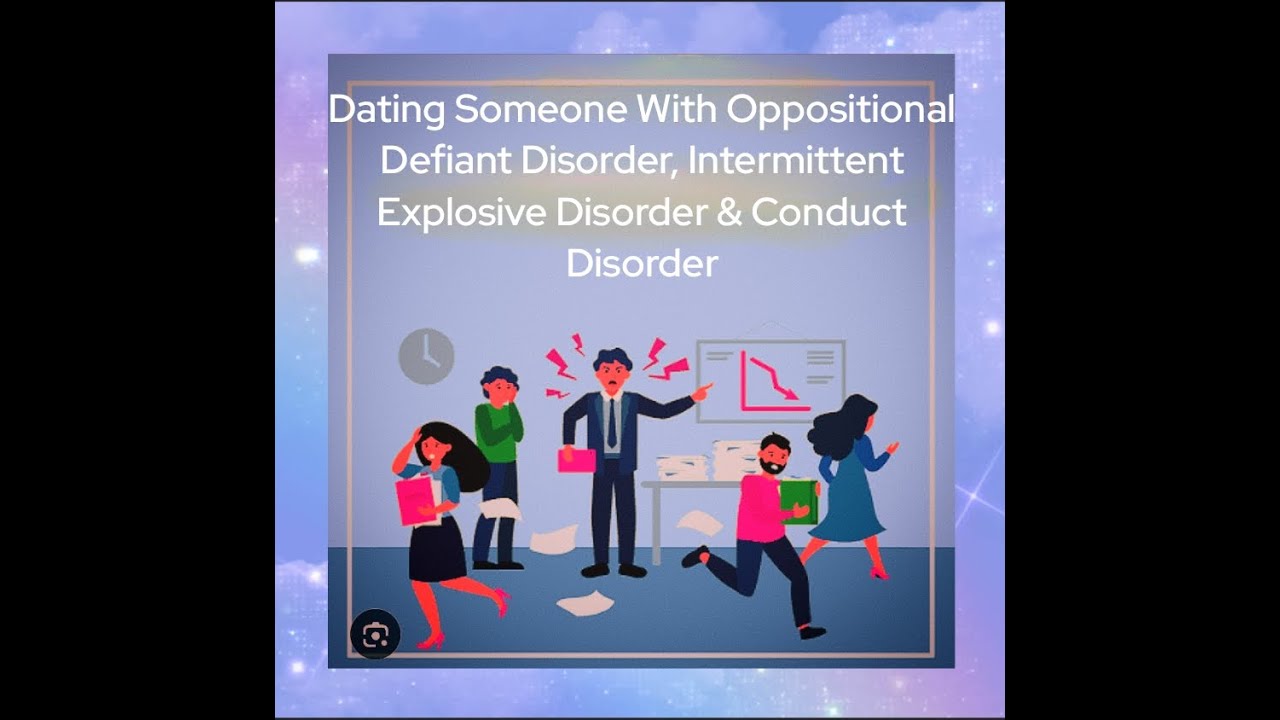 Can You Connect?Ch2episode150(Dating Someone With Oppositional Defiant, Explosive, Conduct Disorder)