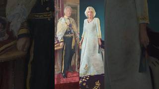 Download Lagu Staatsportretten opgehangen in Buckingham Palace | Ontdek de geschiedenis van staatsportretten MP3