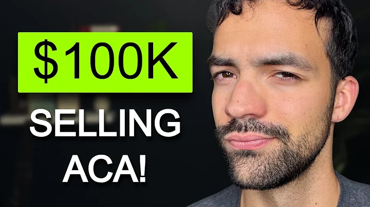 How to Make 6 Figures Selling ACA Insurance