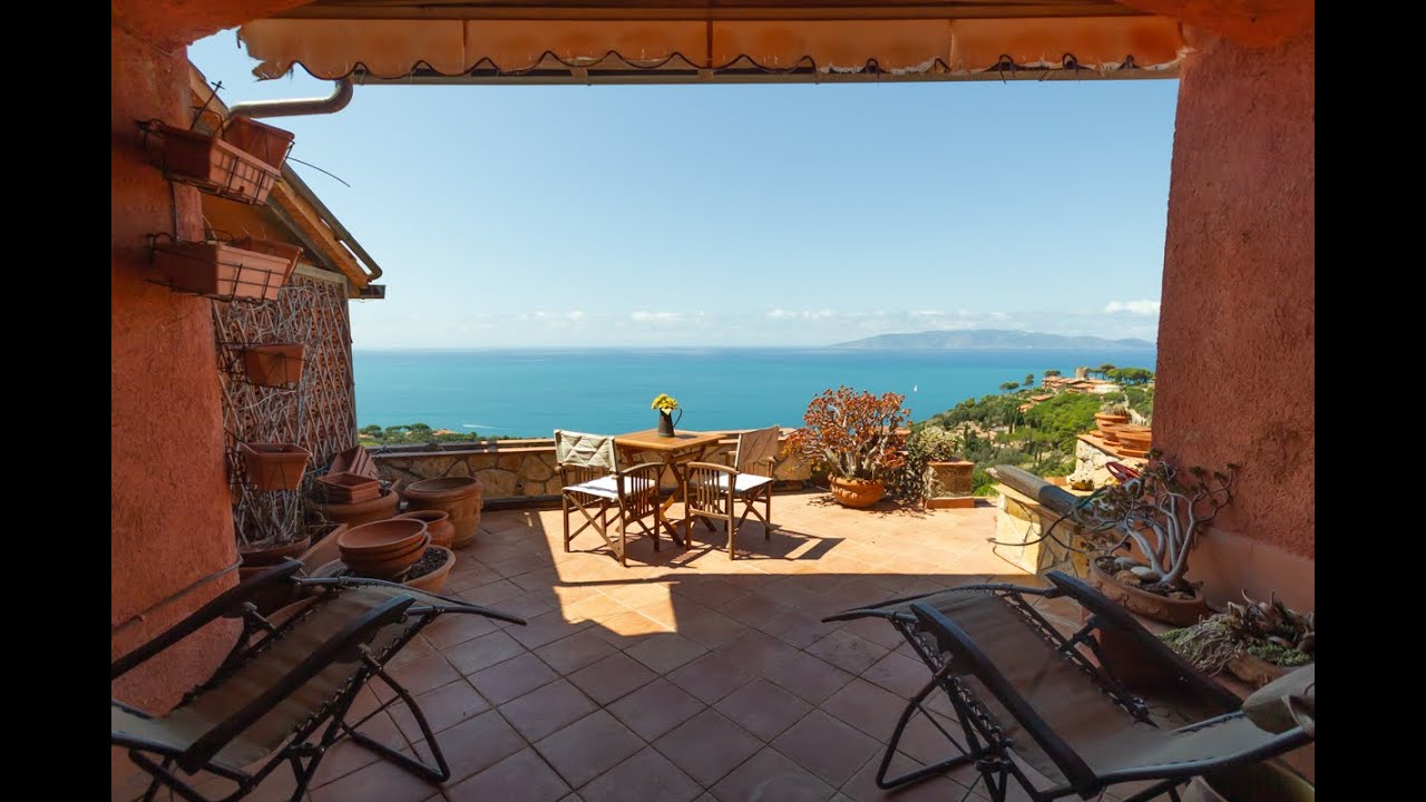 CALA PICCOLA - ARGENTARIO - Complesso LE ROCCETTE