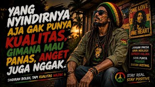 NGACA DULU | Alvian Reggae | Reggae penuh makna