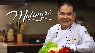 Cocina Fcil  Gino Molinari Molinari Tv