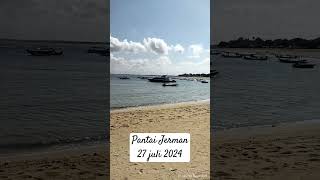 Pantai Jerman #bali #pantaijerman