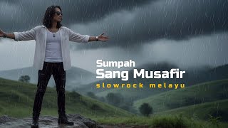 Akka  Sumpah Sang Musafir  Slowrock Melayu Harga Diri