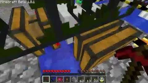 Minecraft: with BuildCraft and More! - Ep. 32 - Stretching the Limit