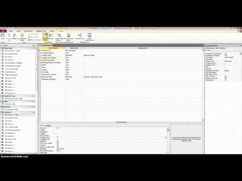 Field Sizes -