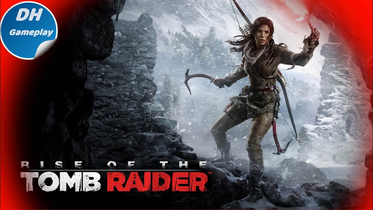Rise Of The Tomb Raider Pc Walkthrough Rise of the Tomb Raider | PC | Walkthrough | Gameplay | Part 9 No
