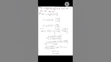 Class11, Hyperbolic Functions,Ex-9(a),1st Roman, 8prblm