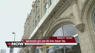 The Denver Flea plans massive flea market