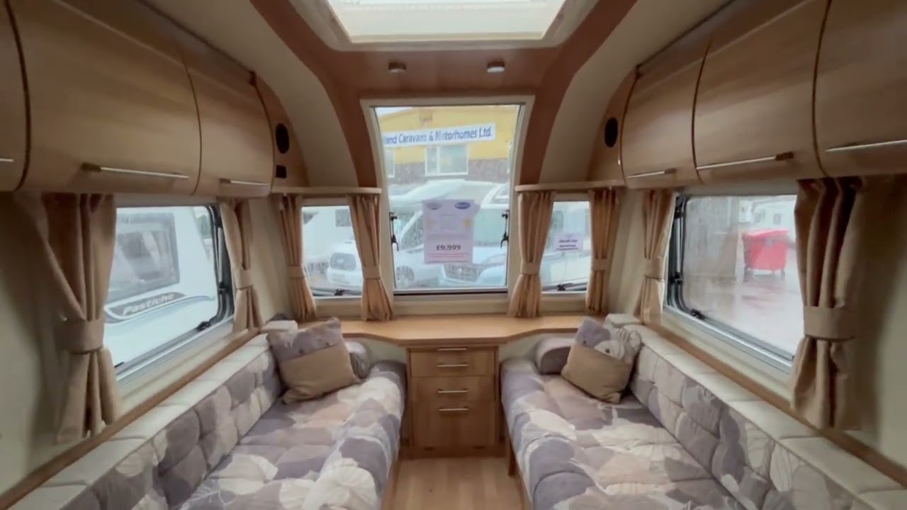 2014 Bailey Pegasus GT55 Genoa