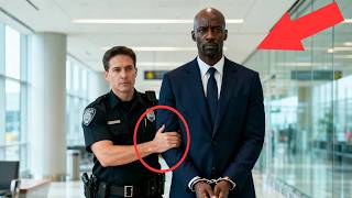 Cop Arrests a “Nobody” at a Motel… Then Black Hawks Darken the Sky (Instant Karma)