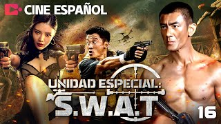 Película: ¡SWAT Ataca! ¡Equipo de avanzada de la Guerra Moderna! EP16