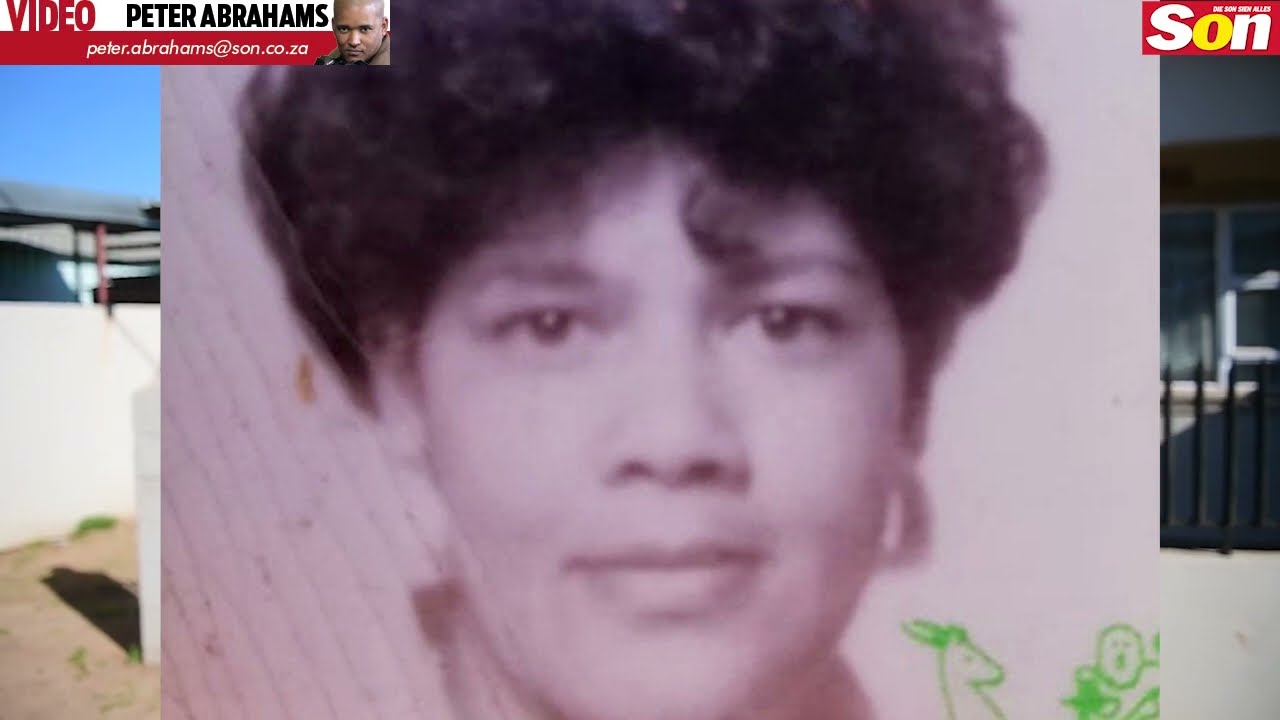 Seun vas na ma se moord