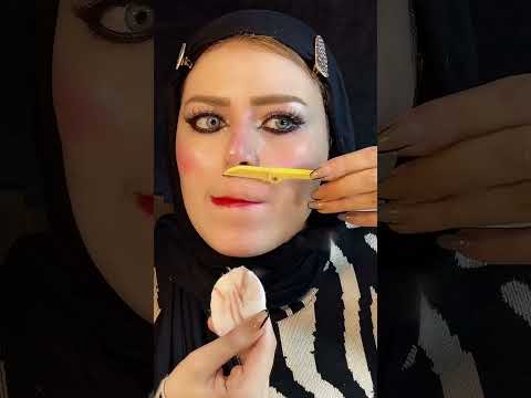  ابلور  تاتو حواجب  