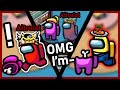 Some of my more hilarious Town of Us games | Among Us Mods w/ Friends
