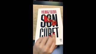Yılmaz Özdil Yazarından Son Cüret Kitabı