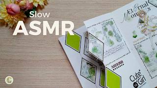 Relaxing ASMR 🌙 Slow Journaling & soft Sounds screenshot 3