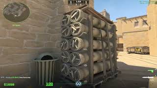 CS2 Mirage Comp(4v5) - Testing Artisan Raiden Soft XL screenshot 5