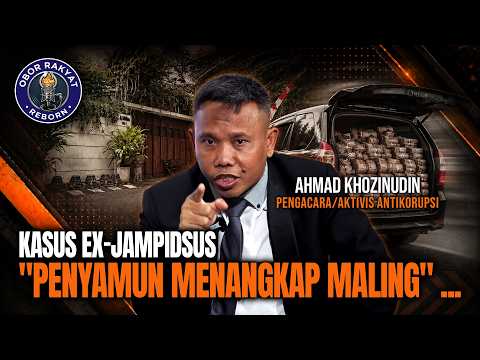 Jangan Hanya Febrie, Polisi Harus geledah Bunker Jokowi