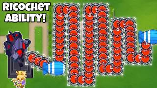 The NEW SKYWARDEN Let's The VTSG Do THIS! (BTD6 Update 56)