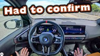 2025 BMW X3 (Revisited) – Harman Kardon 16-speaker Sound System Review