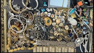 Georgian & Victorian Rarities | LOOK AT MY SPARKLY BITS! | Vintage Jewellery Haul Sept 2026