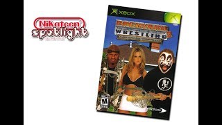 SVGR - Backyard Wrestling 2: There Goes the Neighborhood
Episode 122: Backyard Wrestling 2: There Goes the Neighborhood
Backyard Wrestling 2: There Goes the Neighborhood is the second installment in the Backyard Wrestling series and was released on PlayStation 2 and Xbox. The licensed soundtrack includes music by Andrew W.K., Kool Keith, the Insane Clown Posse, Bad Brains, Body Count, Six and Violence, Mudvayne, Saliva, Fall Out Boy, and Hoobastank. It was developed by Paradox Development, now owned by Midway Games, and was published by Eidos Interactive. SVGR - Backyard Wrestling 2: There Goes the Neighborhood