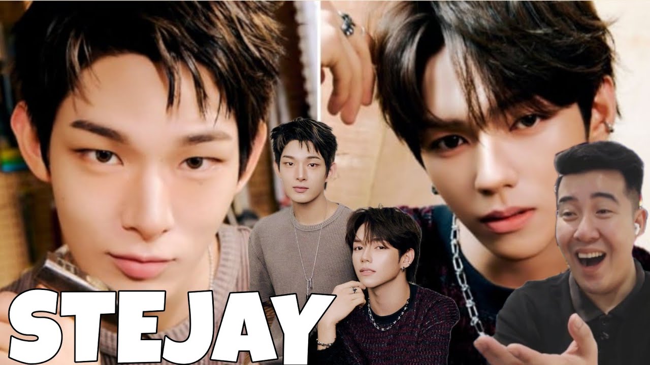 СЛАДКИЕ МОМЕНТЫ AHOF STEJAY SHIP!! | JL GASPAR | STEVEN KIM