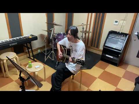 ASIAN KUNG-FU GENERATION『ソラニン』cover.