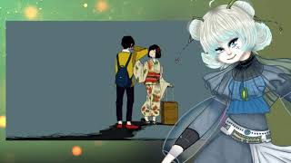 【Utauカバー   】 いかないで || Ikanaide【Kagari Sata -Soft-】 screenshot 2