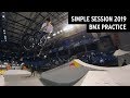 Simple Session 2019: BMX Street & Park Practice